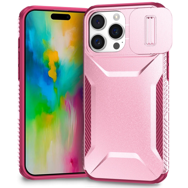 Sliding Camshield Phone Case, For iPhone 16 Plus, For iPhone 16, For iPhone 15 Pro Max