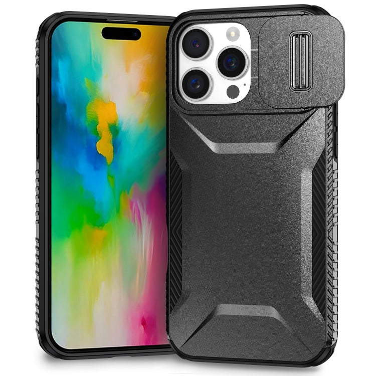 Sliding Camshield Phone Case, For iPhone 16 Plus, For iPhone 16, For iPhone 15 Pro Max