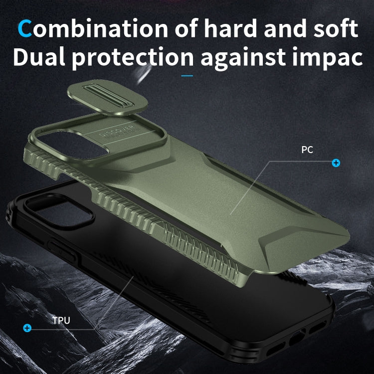 Sliding Camshield Phone Case, For iPhone 11, For iPhone 11 Pro