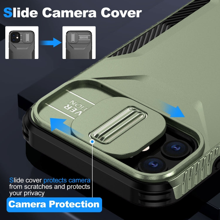 Sliding Camshield Phone Case, For iPhone 11, For iPhone 11 Pro