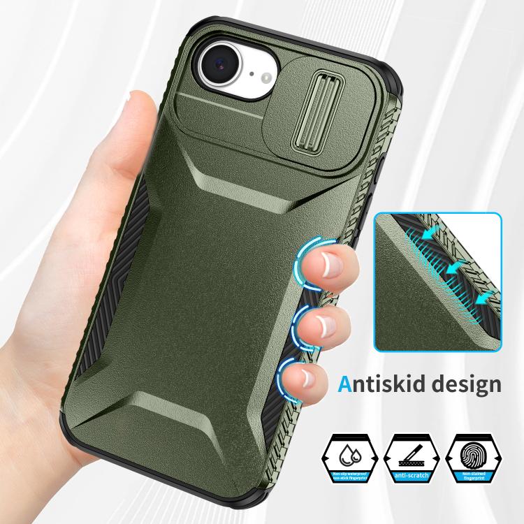 Sliding Camshield Phone Case, For iPhone 16e, For iPhone 16 Pro Max, For iPhone 16 Pro