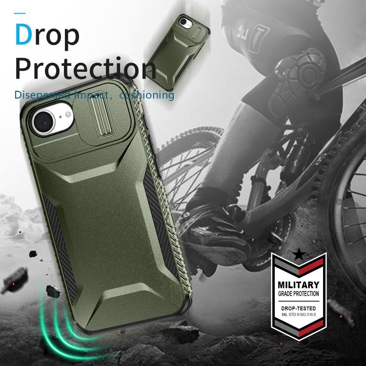 Sliding Camshield Phone Case, For iPhone 16e, For iPhone 16 Pro Max, For iPhone 16 Pro