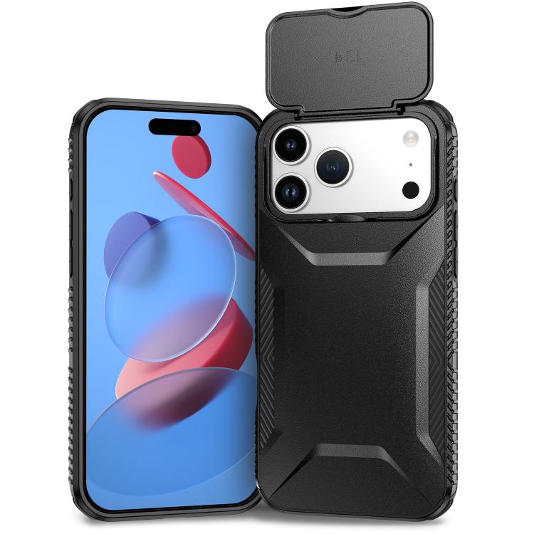 Sliding Camshield Phone Case, For iPhone 16e, For iPhone 16 Pro Max, For iPhone 16 Pro