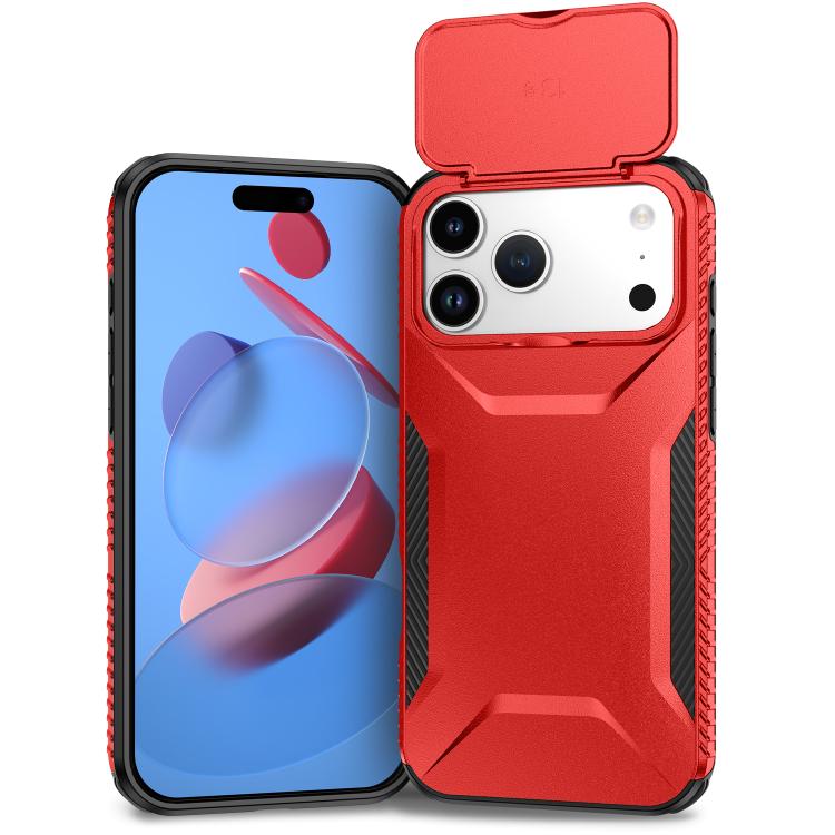 Sliding Camshield Phone Case, For iPhone 16e, For iPhone 16 Pro Max, For iPhone 16 Pro
