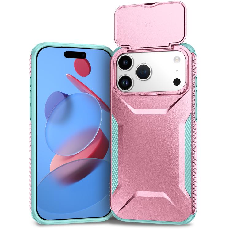 Sliding Camshield Phone Case, For iPhone 16e, For iPhone 16 Pro Max, For iPhone 16 Pro
