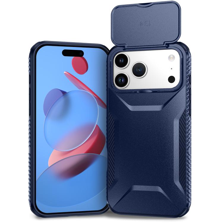 Sliding Camshield Phone Case, For iPhone 16e, For iPhone 16 Pro Max, For iPhone 16 Pro
