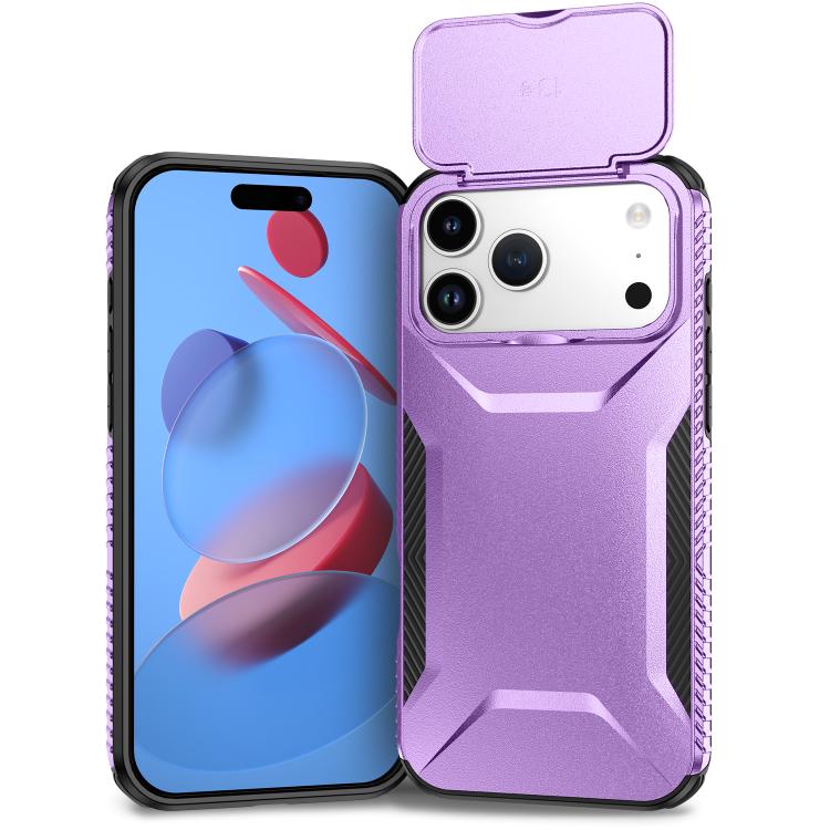 Sliding Camshield Phone Case, For iPhone 16e, For iPhone 16 Pro Max, For iPhone 16 Pro