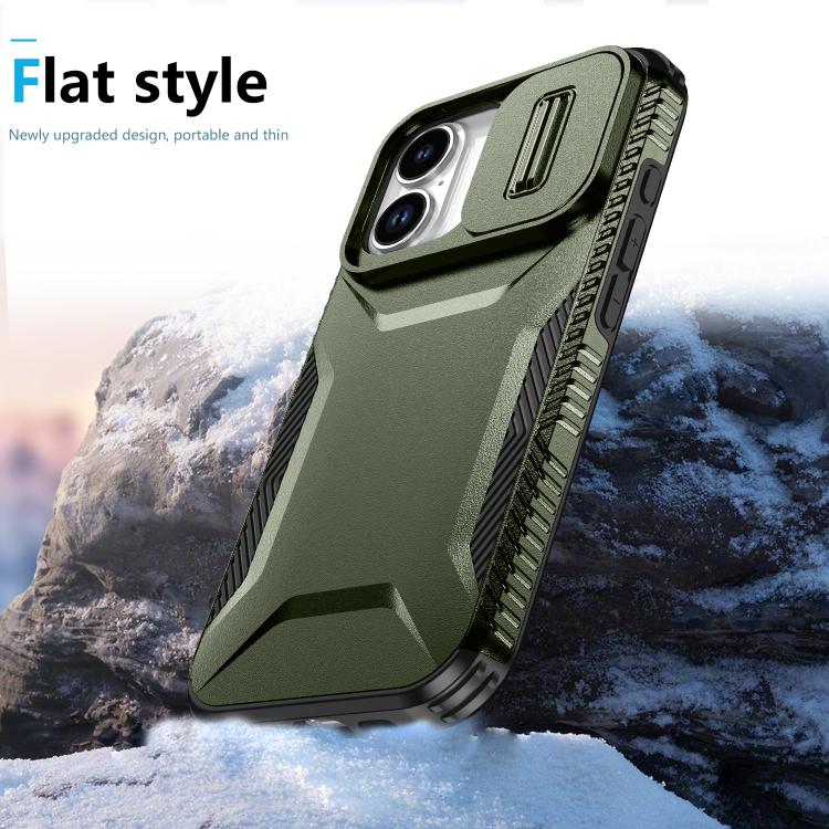 Sliding Camshield Phone Case, For iPhone 16 Plus, For iPhone 16, For iPhone 15 Pro Max