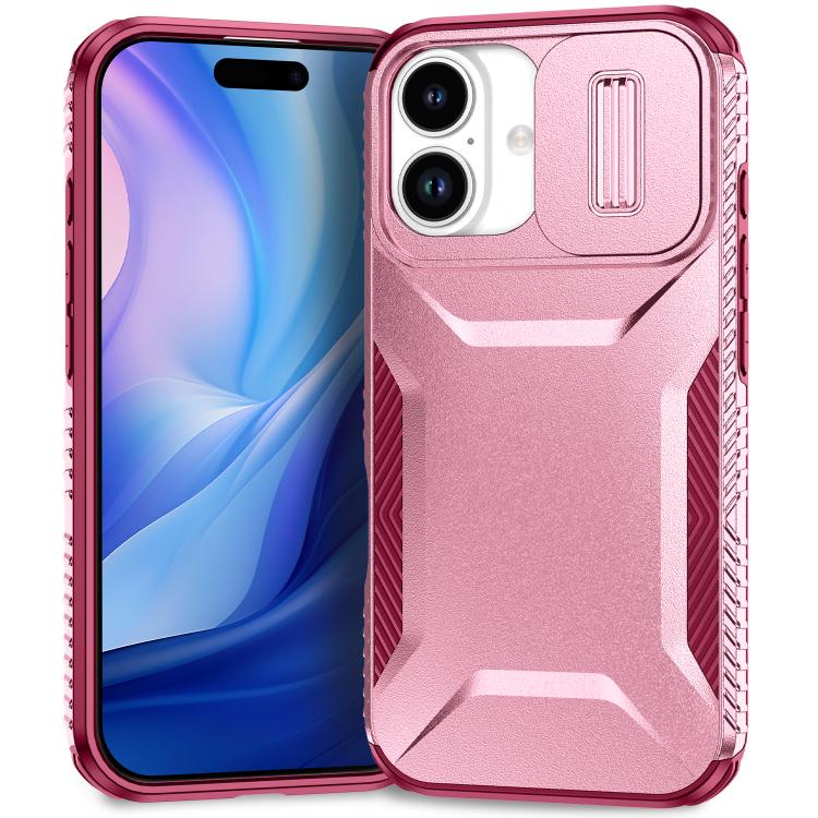Sliding Camshield Phone Case, For iPhone 16 Plus, For iPhone 16, For iPhone 15 Pro Max