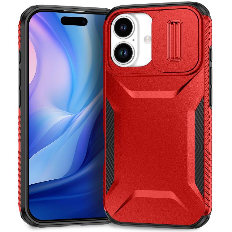 Sliding Camshield Phone Case, For iPhone 16 Plus, For iPhone 16, For iPhone 15 Pro Max