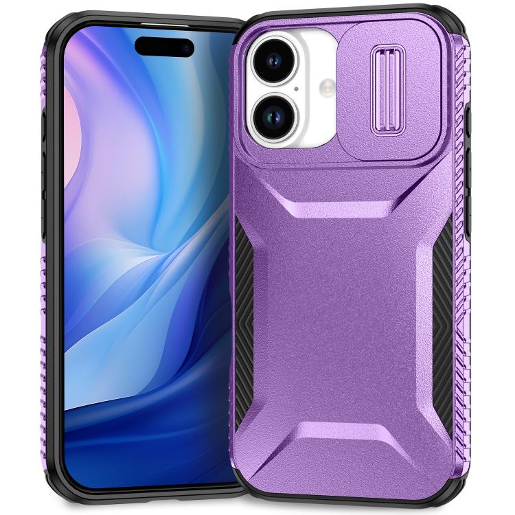 Sliding Camshield Phone Case, For iPhone 16 Plus, For iPhone 16, For iPhone 15 Pro Max