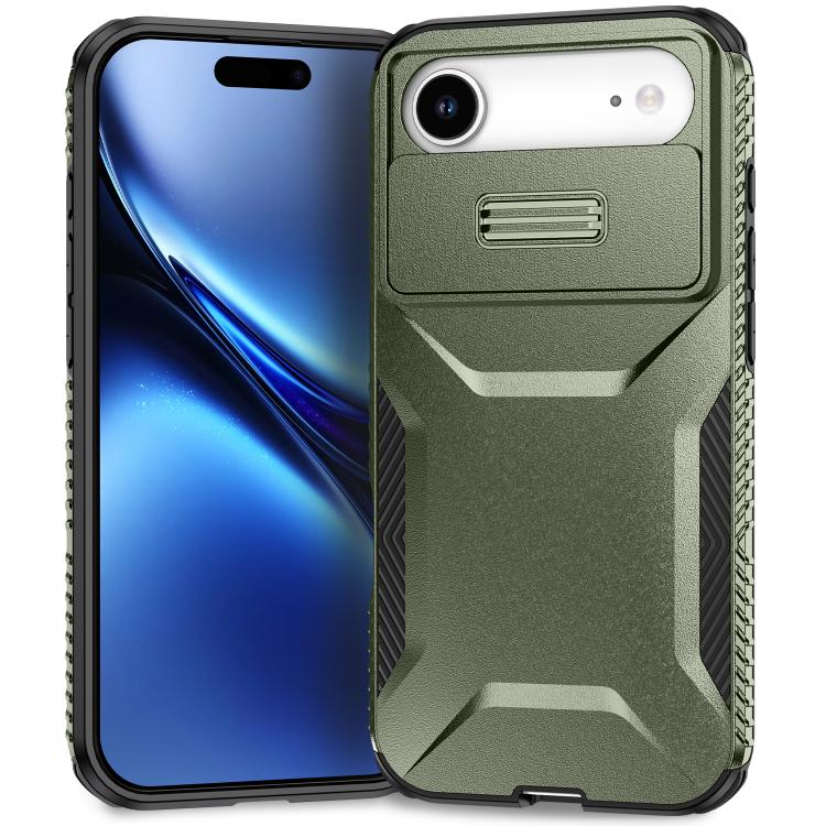 Sliding Camshield Phone Case, For iPhone 16 Plus, For iPhone 16, For iPhone 15 Pro Max