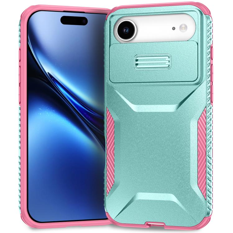 Sliding Camshield Phone Case, For iPhone 16 Plus, For iPhone 16, For iPhone 15 Pro Max
