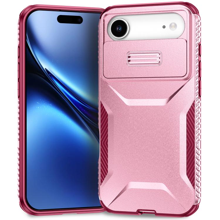 Sliding Camshield Phone Case, For iPhone 16 Plus, For iPhone 16, For iPhone 15 Pro Max