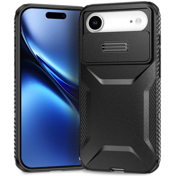 Sliding Camshield Phone Case, For iPhone 16 Plus, For iPhone 16, For iPhone 15 Pro Max
