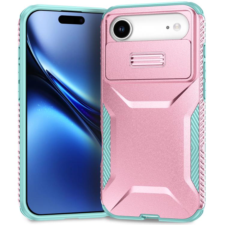 Sliding Camshield Phone Case, For iPhone 16 Plus, For iPhone 16, For iPhone 15 Pro Max