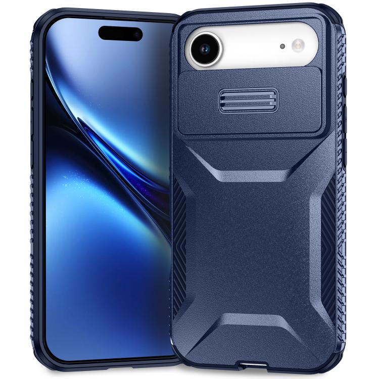 Sliding Camshield Phone Case, For iPhone 16 Plus, For iPhone 16, For iPhone 15 Pro Max