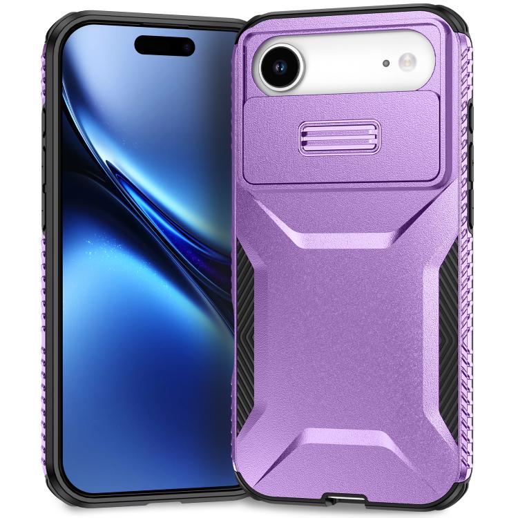 Sliding Camshield Phone Case, For iPhone 16 Plus, For iPhone 16, For iPhone 15 Pro Max