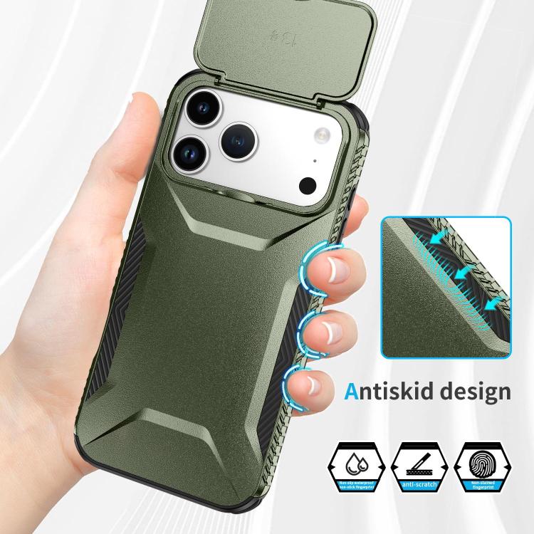 Sliding Camshield Phone Case, For iPhone 16e, For iPhone 16 Pro Max, For iPhone 16 Pro