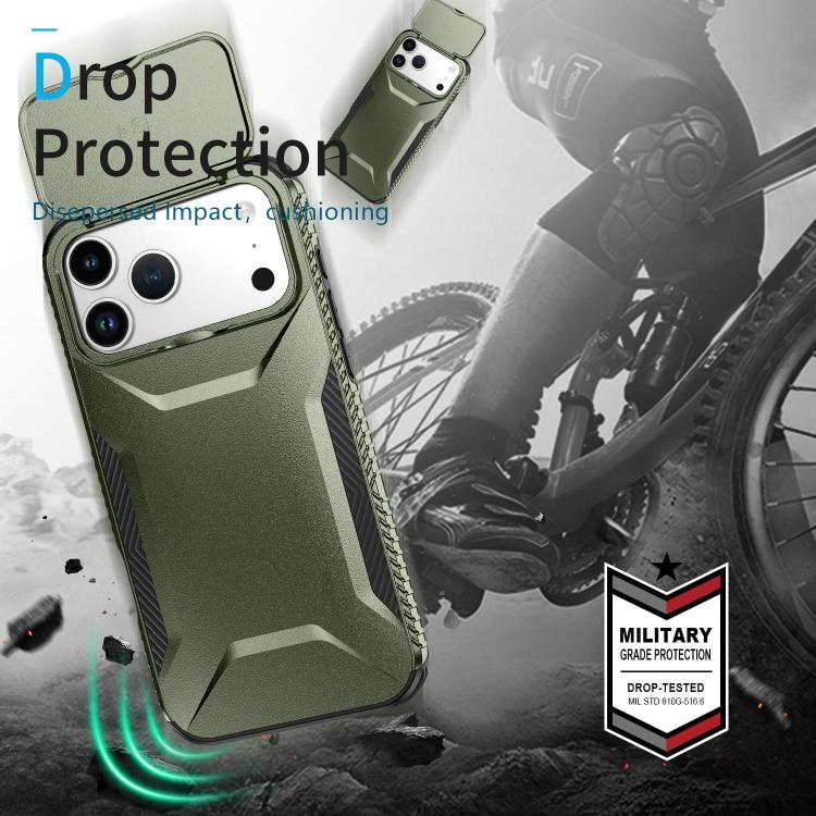 Sliding Camshield Phone Case, For iPhone 16e, For iPhone 16 Pro Max, For iPhone 16 Pro