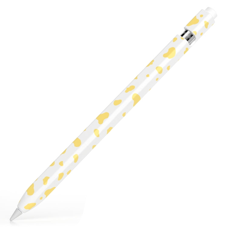 Cow Pattern Stylus Silicone Protective Cover, For Apple Pencil USB-C, For Apple Pencil 1