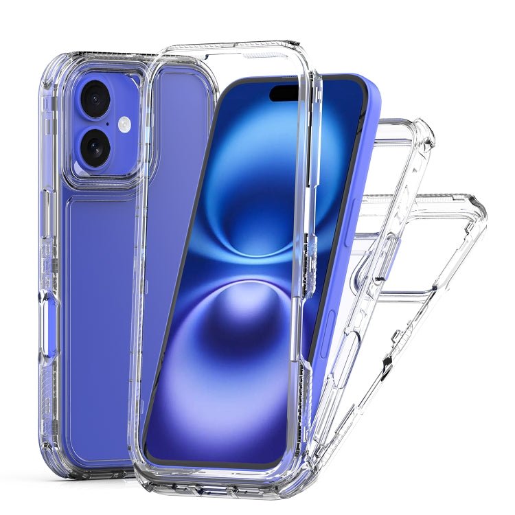Acrylic Transparent Phone Case, For iPhone 17 Pro Max, For iPhone 17 Pro, For iPhone 17, For iPhone 17 Air, For iPhone 16 Pro Max, For iPhone 16 Pro, For iPhone 16 Plus, For iPhone 16, For iPhone 15 Pro Max, For iPhone 15 Pro, For iPhone 15 Plus...