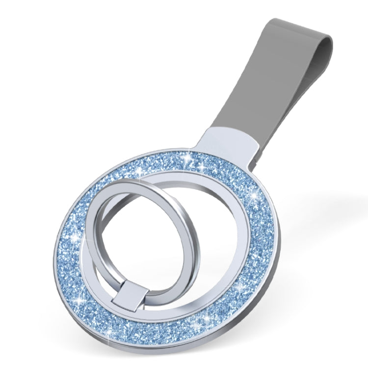 Glitter Magnetic Ring Buckle Holder