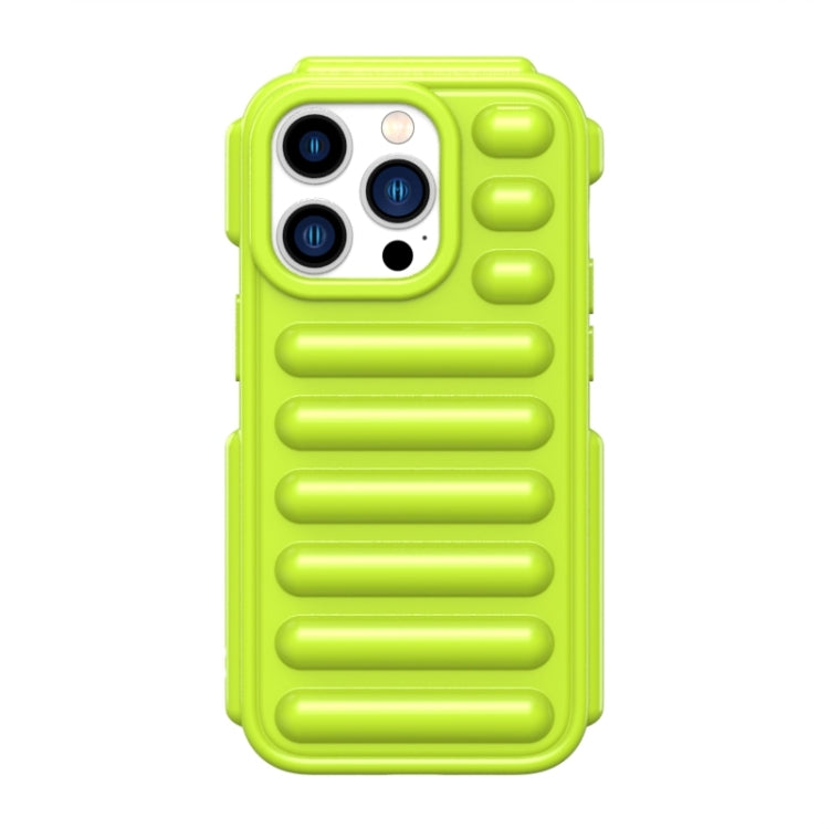 Capsule Series Candy Color TPU Phone Case, For iPhone 14 Plus, For iPhone 14, For iPhone 14 Pro