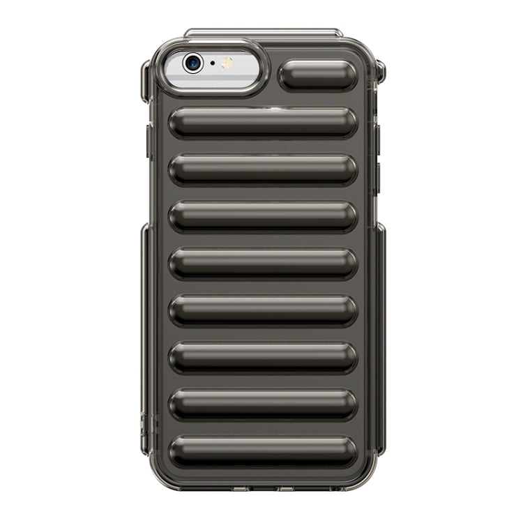 Capsule Series Candy Color TPU Phone Case, For iPhone 6 Plus, For iPhone 6