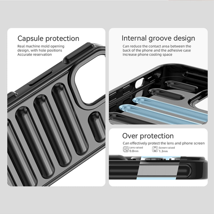 Capsule Series Candy Color TPU Phone Case, For iPhone 11 Pro Max, For iPhone 11, For iPhone 11 Pro