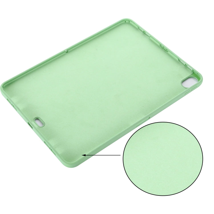 Pure Color Liquid Silicone Shockproof Tablet Case, For iPad Air 13 2025 / 2024, For iPad Pro 13 2024, For iPad Pro 11 2024
