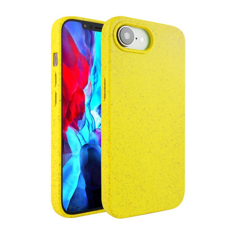 Wheat Straw TPU Phone Case, For iPhone 17e / 16e, For iPhone 17 Pro, For iPhone 16 Pro Max