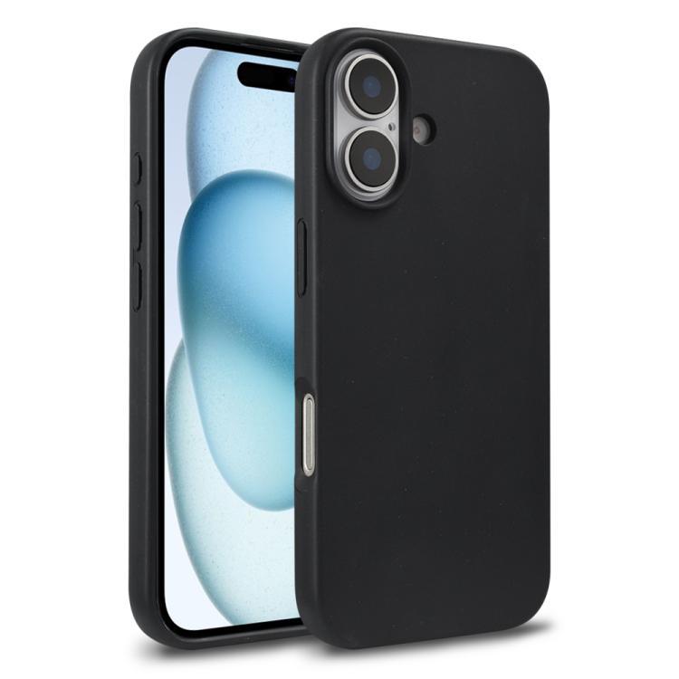 Wheat Straw TPU Phone Case, For iPhone 17e / 16e, For iPhone 17 Pro, For iPhone 16 Pro Max