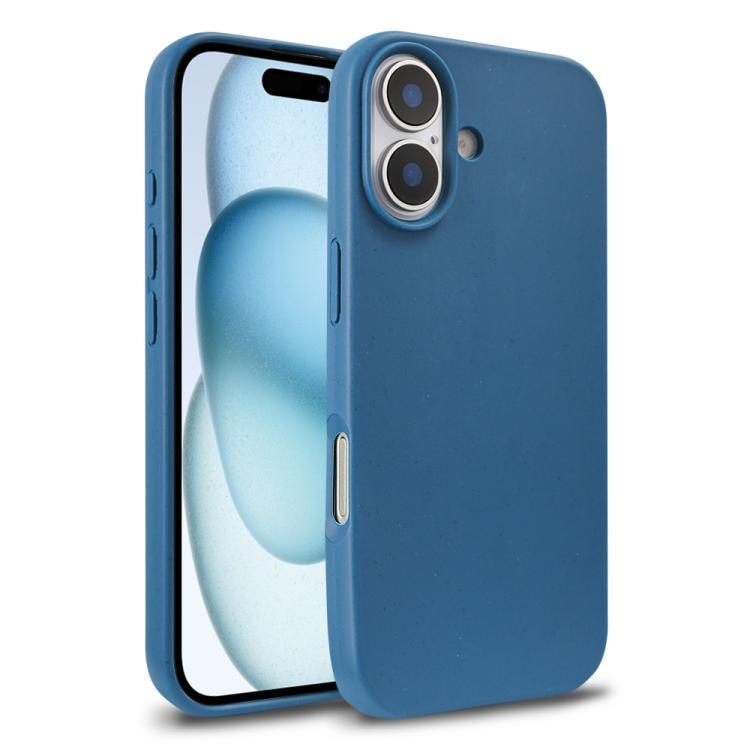 Wheat Straw TPU Phone Case, For iPhone 17e / 16e, For iPhone 17 Pro, For iPhone 16 Pro Max