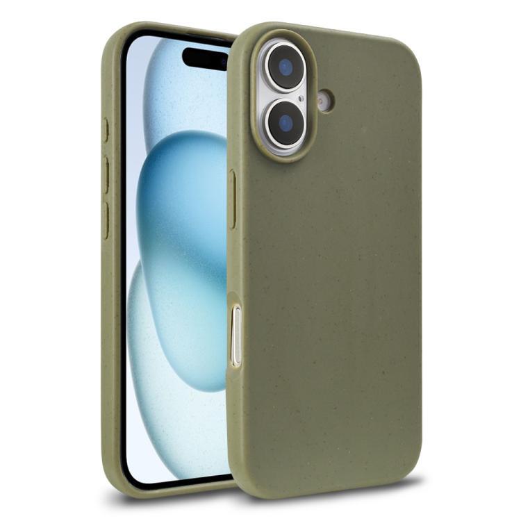 Wheat Straw TPU Phone Case, For iPhone 17e / 16e, For iPhone 17 Pro, For iPhone 16 Pro Max
