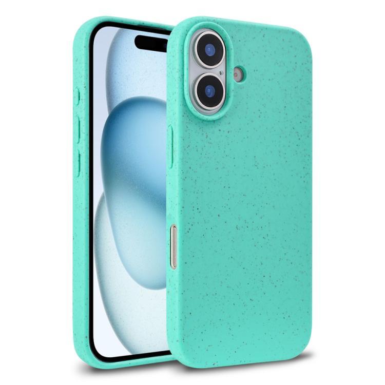 Wheat Straw TPU Phone Case, For iPhone 17e / 16e, For iPhone 17 Pro, For iPhone 16 Pro Max