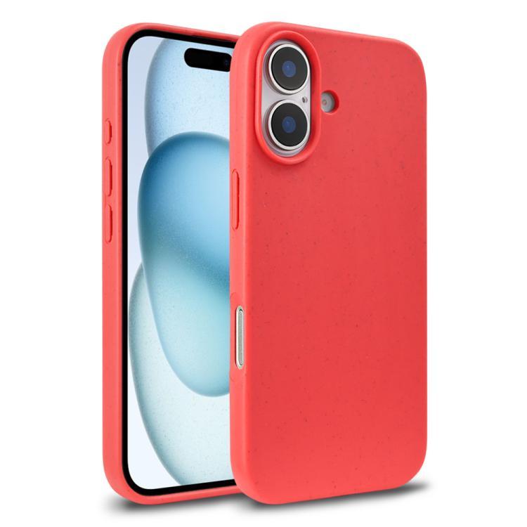 Wheat Straw TPU Phone Case, For iPhone 17e / 16e, For iPhone 17 Pro, For iPhone 16 Pro Max