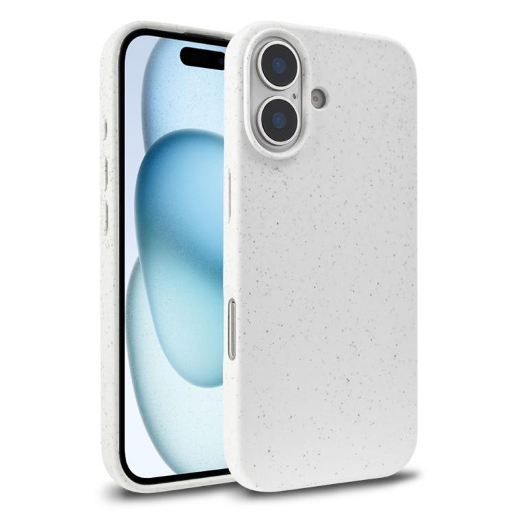 Wheat Straw TPU Phone Case, For iPhone 17e / 16e, For iPhone 17 Pro, For iPhone 16 Pro Max