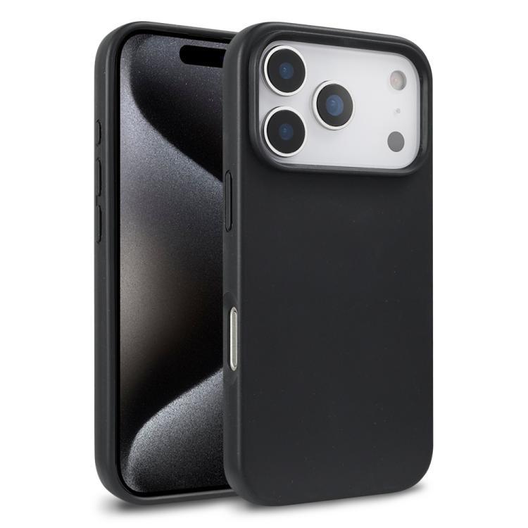 Wheat Straw TPU Phone Case, For iPhone 17e / 16e, For iPhone 17 Pro, For iPhone 16 Pro Max