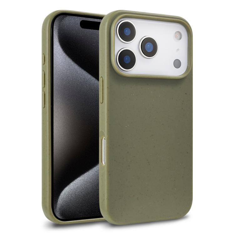 Wheat Straw TPU Phone Case, For iPhone 17e / 16e, For iPhone 17 Pro, For iPhone 16 Pro Max