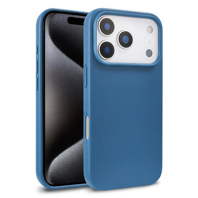 Wheat Straw TPU Phone Case, For iPhone 17e / 16e, For iPhone 17 Pro, For iPhone 16 Pro Max