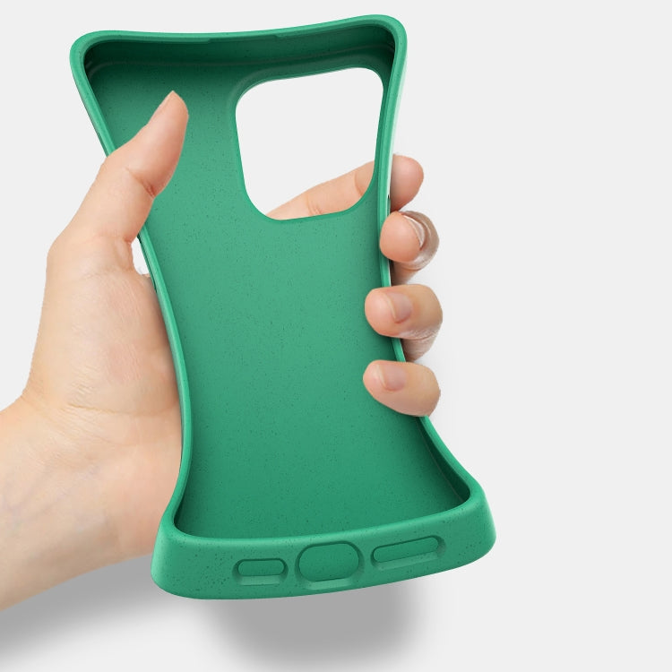 Wheat Straw TPU Phone Case, For iPhone 17e / 16e, For iPhone 17 Pro, For iPhone 16 Pro Max