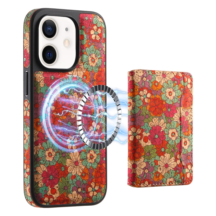 MagSafe Detachable Card Slot Holder Phone Case, For iPhone 14 Plus, For iPhone 14, For iPhone 14 Pro, For iPhone 14 Pro Max, For iPhone 13 Pro Max, For iPhone 13 Pro, For iPhone 13, For iPhone 12