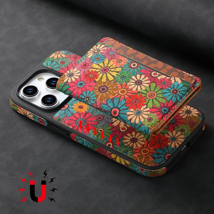 MagSafe Detachable Card Slot Holder Phone Case, For iPhone 14 Plus, For iPhone 14, For iPhone 14 Pro, For iPhone 14 Pro Max, For iPhone 13 Pro Max, For iPhone 13 Pro, For iPhone 13, For iPhone 12