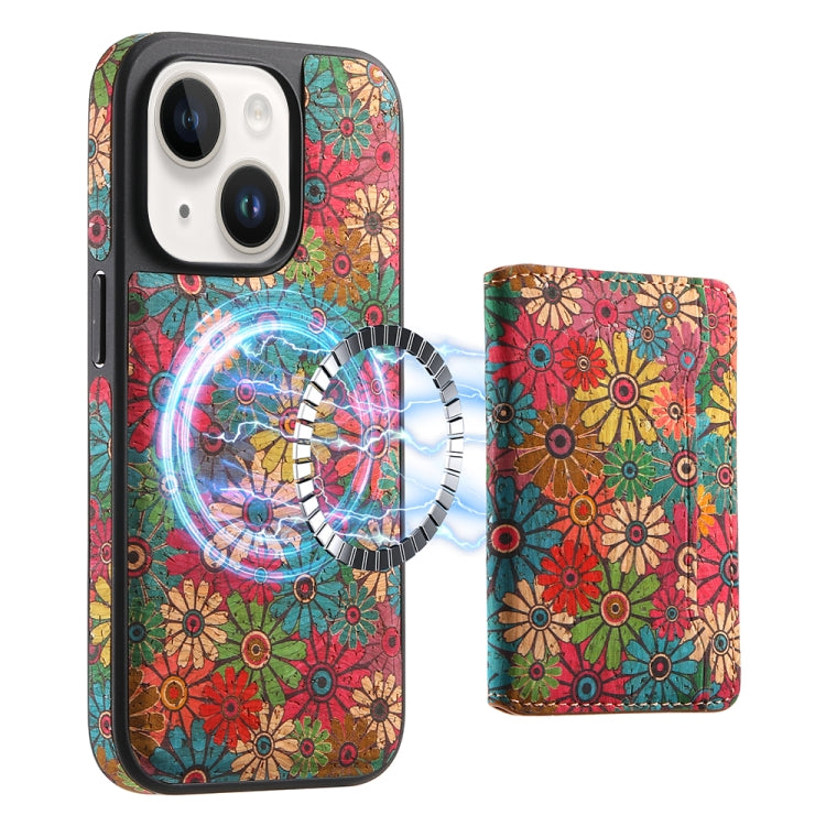 MagSafe Detachable Card Slot Holder Phone Case, For iPhone 16 Pro Max, For iPhone 16 Pro, For iPhone 16 Plus, For iPhone 16, For iPhone 15 Pro Max, For iPhone 15 Pro, For iPhone 15 Plus, For iPhone 15