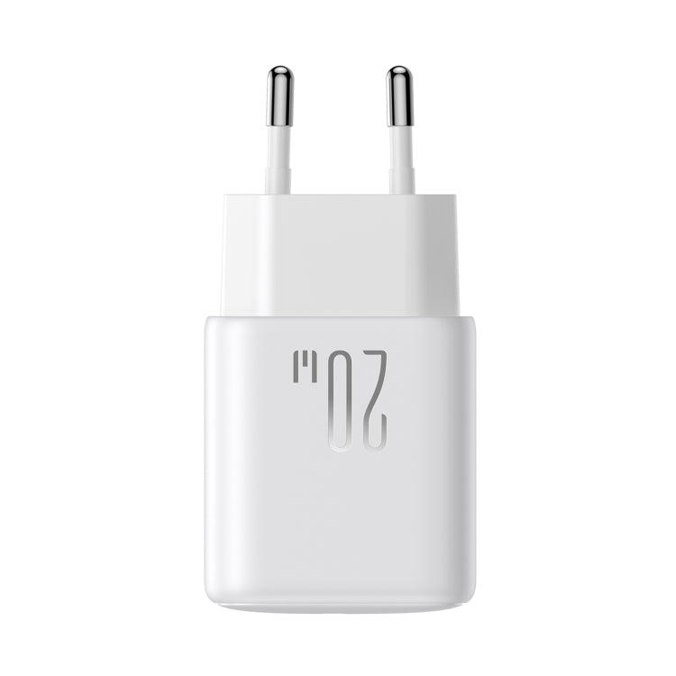 JOYROOM JR-TCF20 PD20W USB-C / Type-C Port Charger, EU Plug