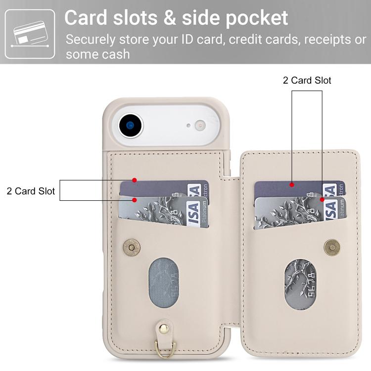 Crossbody Flower Pattern Leather Phone Case, For iPhone 16e, For iPhone 15 Pro Max, For iPhone 15 Pro, For iPhone 15 Plus / 14 Plus