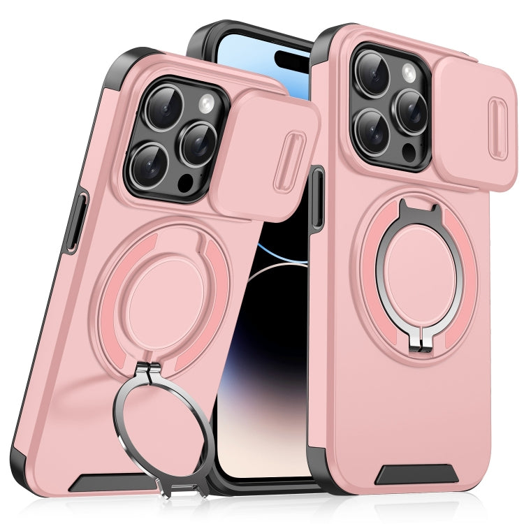 Sliding Camshield Ring Holder Phone Case, For iPhone 14 Pro Max, For iPhone 13 Pro Max, For iPhone 13 Pro, For iPhone 13