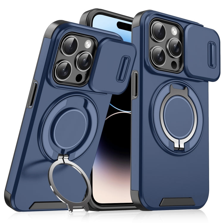 Sliding Camshield Ring Holder Phone Case, For iPhone 14 Pro Max, For iPhone 13 Pro Max, For iPhone 13 Pro, For iPhone 13
