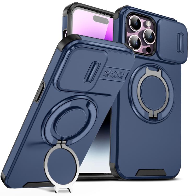 Sliding Camshield Ring Holder Phone Case, For iPhone 12, For iPhone 12 Pro Max, For iPhone 12 Pro, For iPhone 11 Pro Max